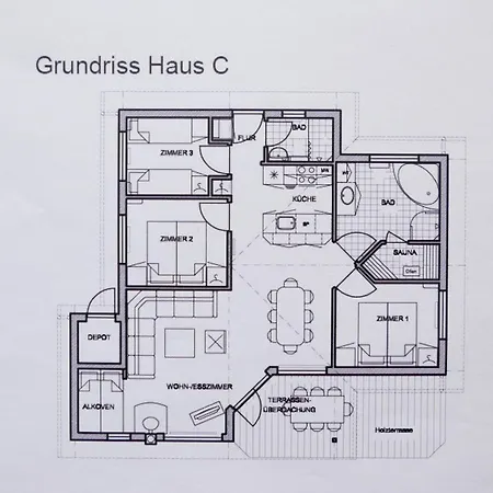 2 Sea C 9 Dom wakacyjny Großenbrode